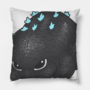 Godzilla chibi Pillow