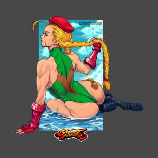 CAMMY WHITE 🐝 K I L L E R B E E🐝 T-Shirt