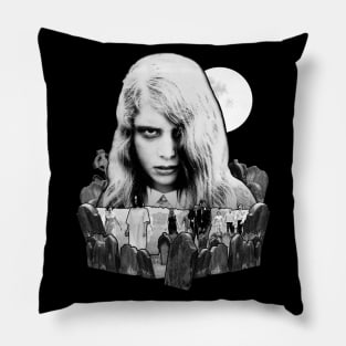 Night of the Living Dead Pillow