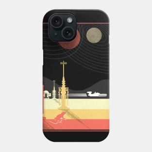 Tatooine at Midnight Phone Case