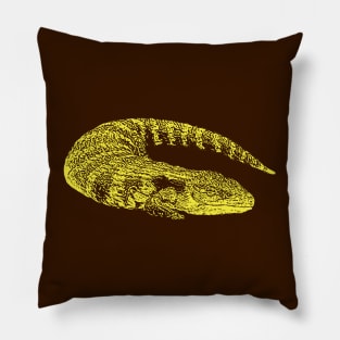 Skink Pillow