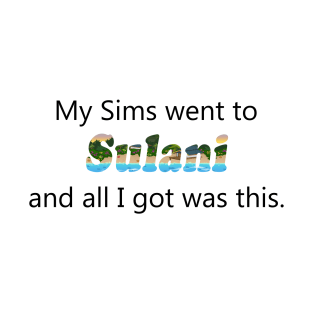 Sulani T-Shirt