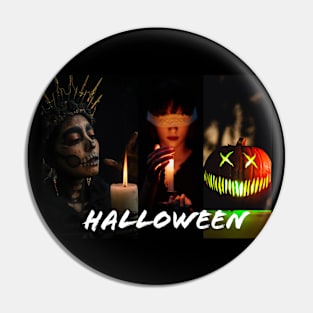 Halloween Pin