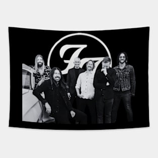 Fighters the foo band Tapestry