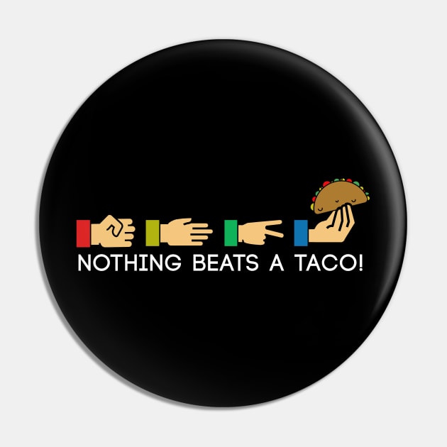 Nothing Beats A Taco! Pin by HIDENbehindAroc