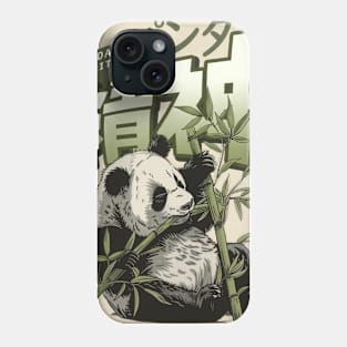 Panda spirit Phone Case