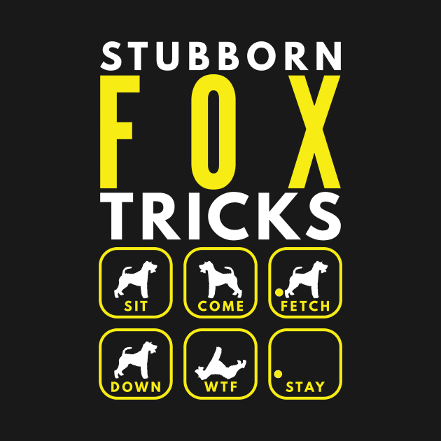 Stubborn Foxhound Terrier Tricks - Dog Training by DoggyStyles