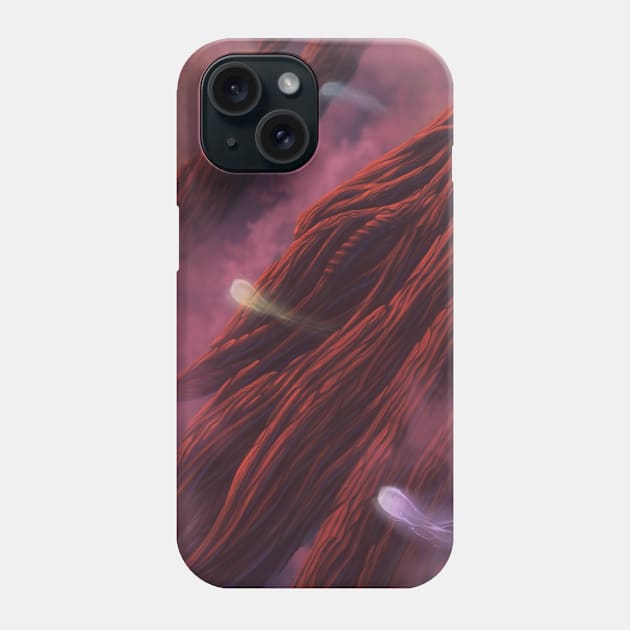 galaxy Phone Case by Hedgeh0g