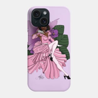 Violet Phone Case