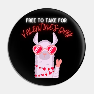 Happy Valentines Day Valentines Day Pin