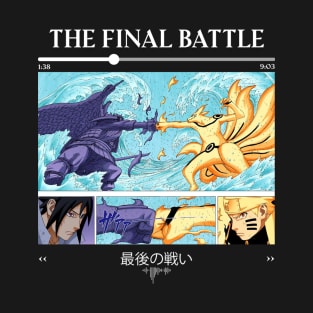 THE FINAL BATTLE T-Shirt