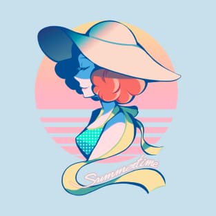 Summer Haru T-Shirt