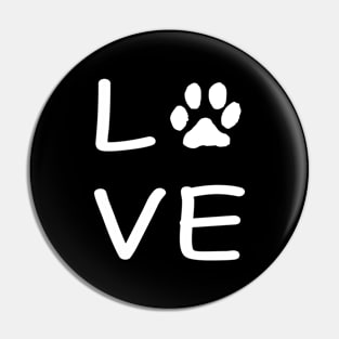 pet lover,animal lover Pin