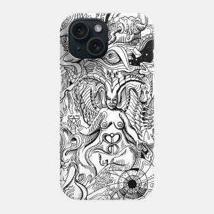 Mindscape Zone #6 Phone Case