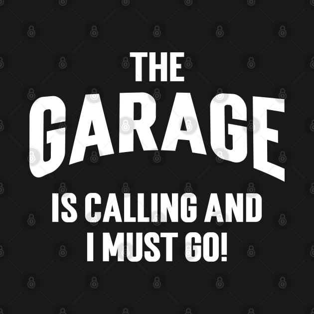 The garage by Emma