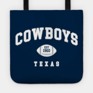 The Cowboys Tote