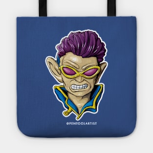 "Z" the Neutrino Tote