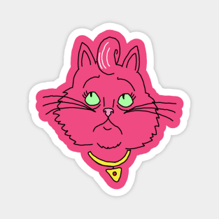 Princess Carolyn Magnet