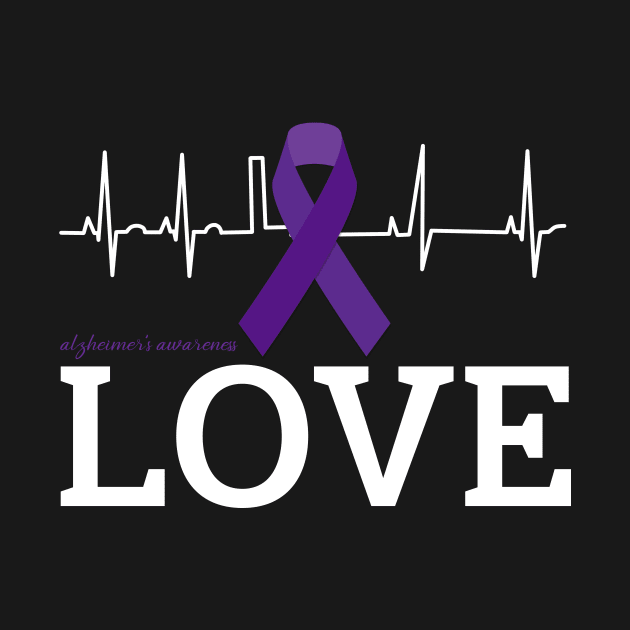 LOVE Products for Survivors National Alzheimer's Awareness by New Hights