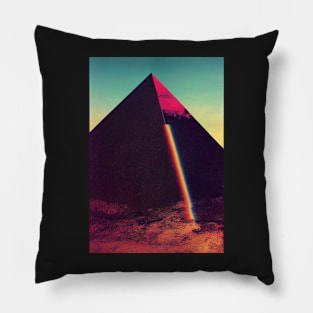 Another dark side of the moon Pillow