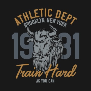 Train Hard T-Shirt