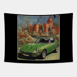 Urban city Datsun Tapestry