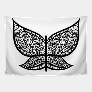 Butterfly Tapestry