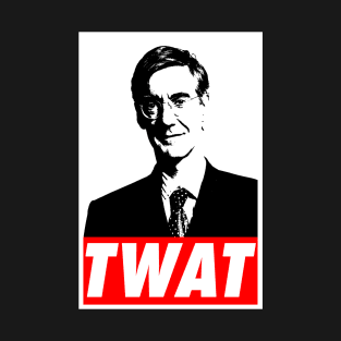 Anti Jacob Rees-Mogg T-Shirt