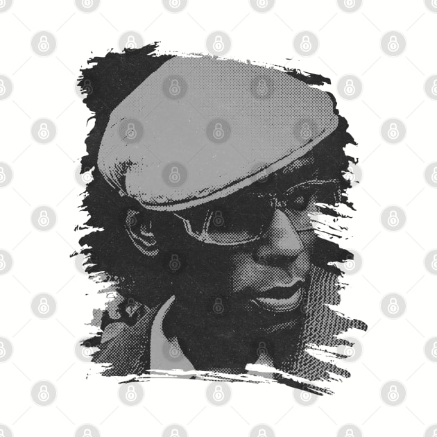 Mos Def // Retro poster by Degiab