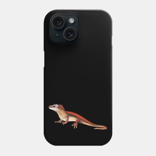 Gargoyle Gecko, Gecko Lovers, Colorful Lizard Phone Case