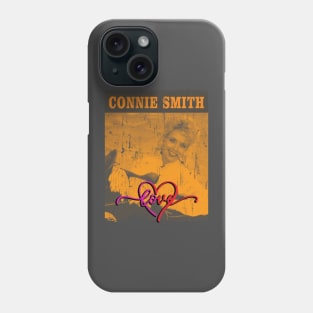 Connie Smith - LoVE Phone Case