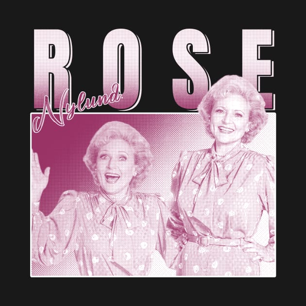 Rose Nylund by Fewclipclop