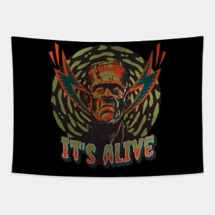 it's alive Tapestry