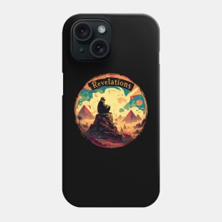 Revelations Iron Maiden monkey Phone Case