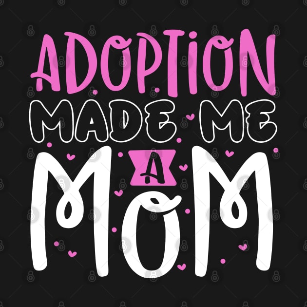 Adoption - Finally adoption mom by Modern Medieval Design