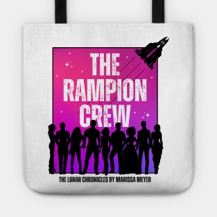 The Rampion Crew (Cast) Tote
