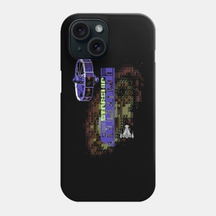 Starship Andromeda Phone Case