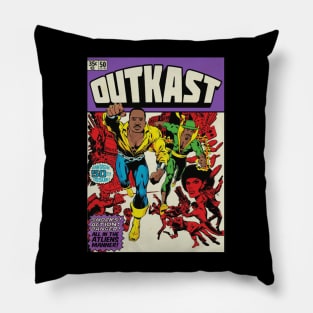 Dangerous Outkast Pillow