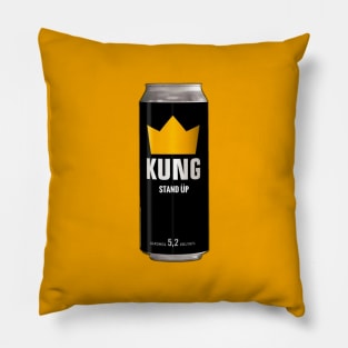 KUNG - STAND UP! Pillow