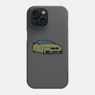 Auto_v8_13 Phone Case