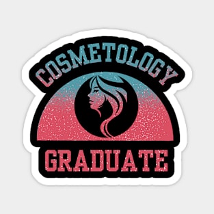 Cosmetology Graduation Gift Magnet