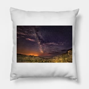 The Welsh Milky Way Pillow