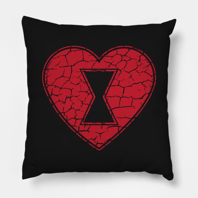 Love, Natasha Pillow by jayMariah