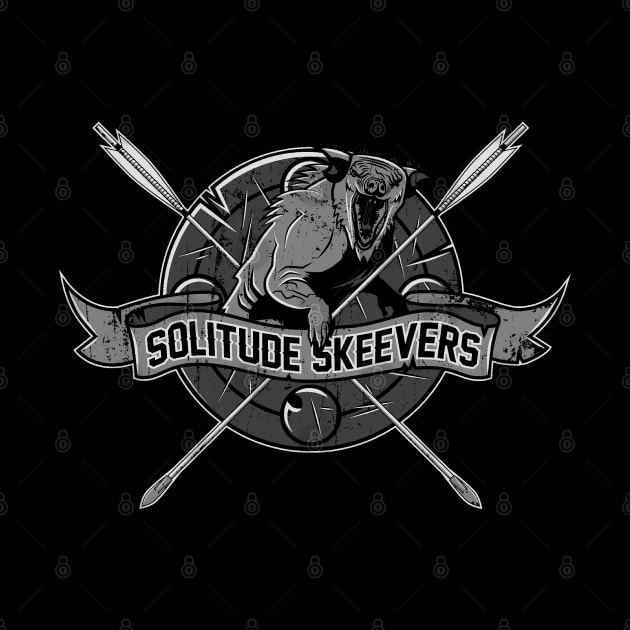 Solitude Skeevers by synaptyx