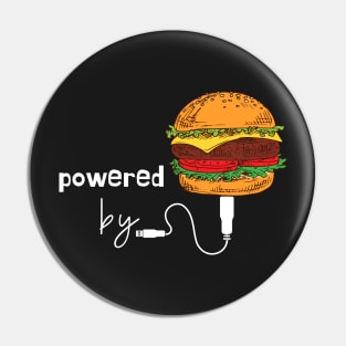 Powered by Hamburger Pin