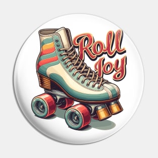 Roller skates Pin