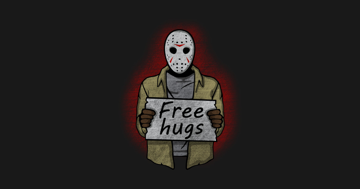 jason voorhees t shirts teepublic jason voorhees flyers shirt