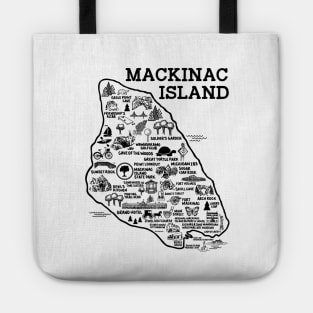 Mackinac Island Tote