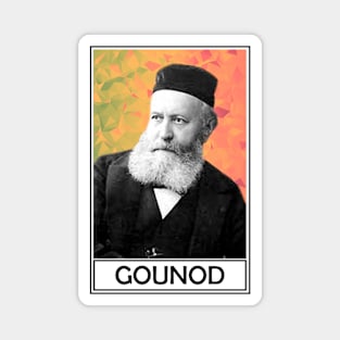 Charles Gounod Magnet