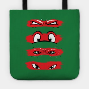 Turtles Through Time Tote